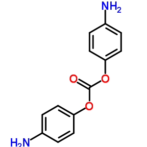4,4-Diaminodiphenyl carbonateStructure,19363-39-4Structure 4,4-Diaminodiphenyl carbonate Structure,19363-39-4Structure