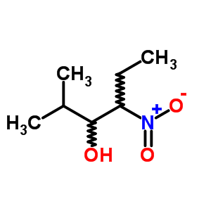 3-Hexanol,2-methyl-4-nitro-Structure,20570-71-2Structure 3-Hexanol,2-methyl-4-nitro- Structure,20570-71-2Structure