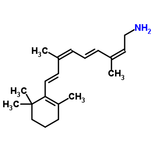 RetinamideStructure,20638-84-0Structure Retinamide Structure,20638-84-0Structure