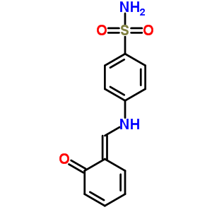 4-((2-Hydroxybenzylidene)amino)benzenesulfonamideStructure,2067-06-3Structure 4-((2-Hydroxybenzylidene)amino)benzenesulfonamide Structure,2067-06-3Structure
