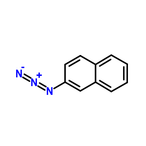 2-AzidonaphthaleneStructure,20937-86-4Structure 2-Azidonaphthalene Structure,20937-86-4Structure