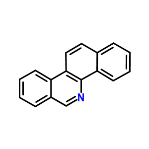 5-AzachryseneStructure,218-38-2Structure 5-Azachrysene Structure,218-38-2Structure