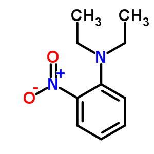 N,n-diethyl-2-nitro-anilineStructure,2216-17-3Structure N,n-diethyl-2-nitro-aniline Structure,2216-17-3Structure