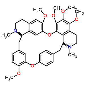 皺唐松草寧堿結(jié)構(gòu)式_22226-73-9結(jié)構(gòu)式