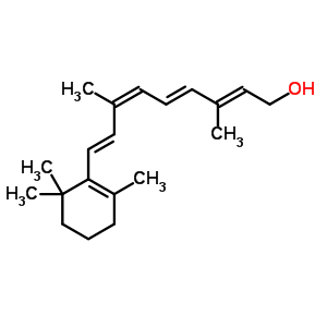 9-cis RetinolStructure,22737-97-9Structure 9-cis Retinol Structure,22737-97-9Structure