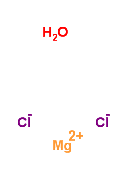 Magnesium chloride(mgcl2) monohydrateStructure,22756-14-5Structure Magnesium chloride(mgcl2) monohydrate Structure,22756-14-5Structure