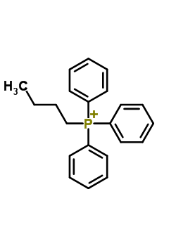 ButyltriphenylphosphoniumiodideStructure,22949-84-4Structure Butyltriphenylphosphoniumiodide Structure,22949-84-4Structure