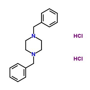 1,4-Dibenzylpiperazine dihydrochlorideStructure,2298-55-7Structure 1,4-Dibenzylpiperazine dihydrochloride Structure,2298-55-7Structure
