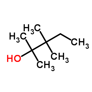 2,3,3-Trimethyl-2-pentanolStructure,23171-85-9Structure 2,3,3-Trimethyl-2-pentanol Structure,23171-85-9Structure