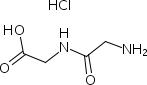 甘氨?；拾彼猁}酸鹽結(jié)構(gòu)式_23273-91-8結(jié)構(gòu)式