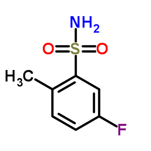 O-toluenesulfonamide, 5-fluoro-(6ci,8ci)Structure,2339-57-3Structure O-toluenesulfonamide, 5-fluoro-(6ci,8ci) Structure,2339-57-3Structure