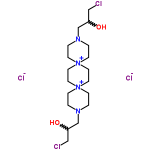 Prospidium chlorideStructure,23476-83-7Structure Prospidium chloride Structure,23476-83-7Structure