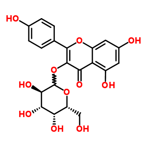TrifolinStructure,23627-87-4Structure Trifolin Structure,23627-87-4Structure