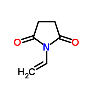 1-Ethenyl-2,5-pyrrolidinedioneStructure,2372-96-5Structure 1-Ethenyl-2,5-pyrrolidinedione Structure,2372-96-5Structure