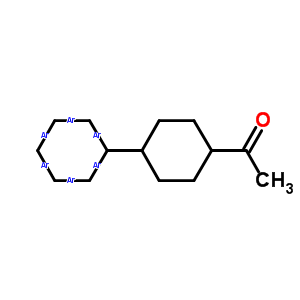 1-(4-Phenylcyclohexyl)ethanoneStructure,23923-62-8Structure 1-(4-Phenylcyclohexyl)ethanone Structure,23923-62-8Structure