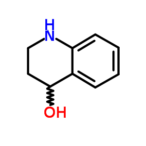 1,2,3,4-Tetrahydro-quinolin-4-olStructure,24206-39-1Structure 1,2,3,4-Tetrahydro-quinolin-4-ol Structure,24206-39-1Structure