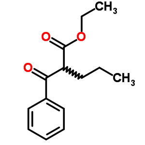 2-苯甲?；焖嵋阴ソY構式_24317-96-2結構式