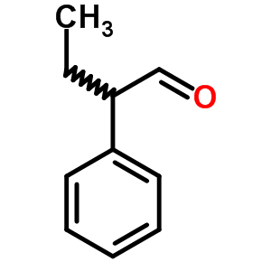 2-PhenylbutanalStructure,2439-43-2Structure 2-Phenylbutanal Structure,2439-43-2Structure