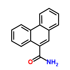 9-PhenanthrenecarboxamideStructure,2510-60-3Structure 9-Phenanthrenecarboxamide Structure,2510-60-3Structure