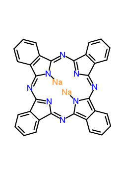Sodium phthalocyanineStructure,25476-27-1Structure Sodium phthalocyanine Structure,25476-27-1Structure