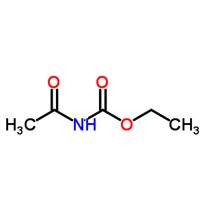 N-乙?；被姿嵋阴ソY構式_2597-54-8結構式