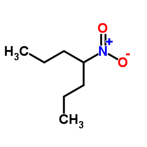 Heptane, 4-nitro-Structure,2625-37-8Structure Heptane, 4-nitro- Structure,2625-37-8Structure