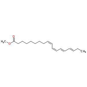 Cis-parinaric acid methyl esterStructure,26474-40-8Structure Cis-parinaric acid methyl ester Structure,26474-40-8Structure