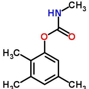 2,3,5-三甲基硫威結(jié)構(gòu)式_2655-15-4結(jié)構(gòu)式