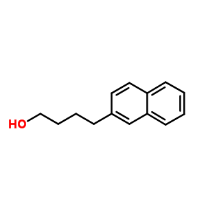 2-NaphthalenebutanolStructure,2657-44-5Structure 2-Naphthalenebutanol Structure,2657-44-5Structure