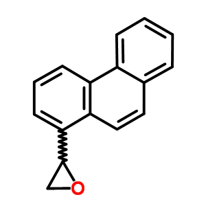Oxirane,2-(1-phenanthrenyl)-Structure,26698-45-3Structure Oxirane,2-(1-phenanthrenyl)- Structure,26698-45-3Structure
