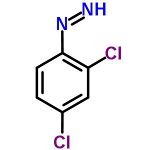 2,4-Dichlorobenzene diazoniumStructure,27165-13-5Structure 2,4-Dichlorobenzene diazonium Structure,27165-13-5Structure