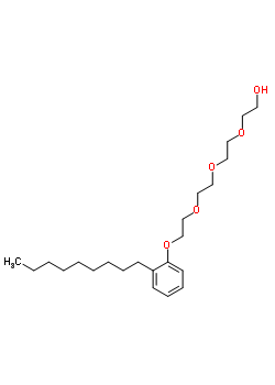 Nonoxynol-4Structure,27176-97-2Structure Nonoxynol-4 Structure,27176-97-2Structure