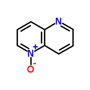 1,5-Naphthyridine,1-oxideStructure,27305-48-2Structure 1,5-Naphthyridine,1-oxide Structure,27305-48-2Structure