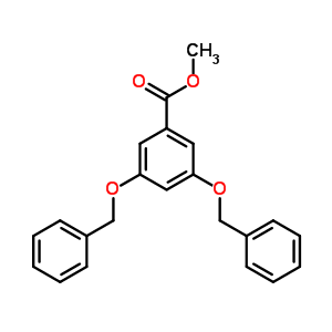 Methyl 3,5-dibenzyloxybenzoateStructure,2732-96-9Structure Methyl 3,5-dibenzyloxybenzoate Structure,2732-96-9Structure
