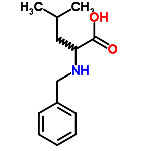 L-leucine,n-(phenylmethyl)-Structure,2743-42-2Structure L-leucine,n-(phenylmethyl)- Structure,2743-42-2Structure