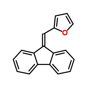 Furan,2-(9h-fluoren-9-ylidenemethyl)-Structure,2871-88-7Structure Furan,2-(9h-fluoren-9-ylidenemethyl)- Structure,2871-88-7Structure