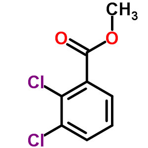 Methyl 2,3-dichlorobenzoateStructure,2905-54-6Structure Methyl 2,3-dichlorobenzoate Structure,2905-54-6Structure