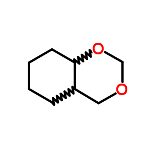 4H-1,3-benzodioxin,hexahydro-Structure,2931-14-8Structure 4H-1,3-benzodioxin,hexahydro- Structure,2931-14-8Structure