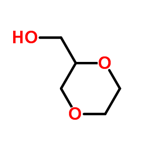 1,4-Dioxane, 2-(hydroxymethyl)-Structure,29908-11-0Structure 1,4-Dioxane, 2-(hydroxymethyl)- Structure,29908-11-0Structure