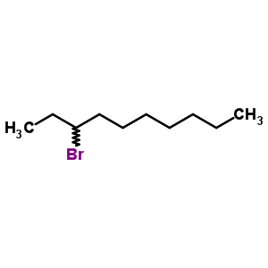 3-溴癸烷結(jié)構(gòu)式_30571-71-2結(jié)構(gòu)式