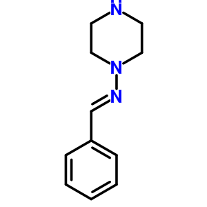 1-Piperazinamine,n-(phenylmethylene)-(9ci)Structure,30651-62-8Structure 1-Piperazinamine,n-(phenylmethylene)-(9ci) Structure,30651-62-8Structure