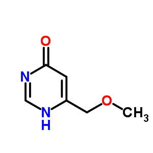 4(1H)-pyrimidinone, 6-(methoxymethyl)-(9ci)Structure,3122-78-9Structure 4(1H)-pyrimidinone, 6-(methoxymethyl)-(9ci) Structure,3122-78-9Structure