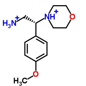 2-(4-Methoxyphenyl)-2-morpholin-4-yethylamine dihydrochlorideStructure,31466-47-4Structure 2-(4-Methoxyphenyl)-2-morpholin-4-yethylamine dihydrochloride Structure,31466-47-4Structure