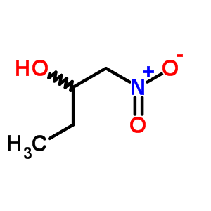 2-Butanol, 1-nitro-Structure,3156-74-9Structure 2-Butanol, 1-nitro- Structure,3156-74-9Structure