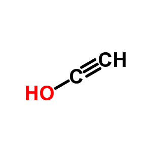 1-HydroxyethyneStructure,32038-79-2Structure 1-Hydroxyethyne Structure,32038-79-2Structure