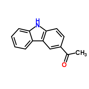 1-(9H-carbazol-3-yl)ethanoneStructure,3215-37-0Structure 1-(9H-carbazol-3-yl)ethanone Structure,3215-37-0Structure
