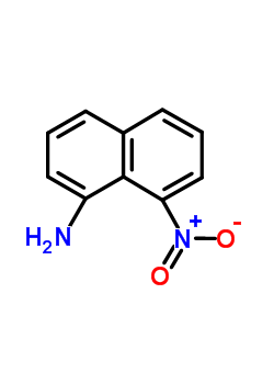 8-Nitronaphthalen-1-amineStructure,3229-89-8Structure 8-Nitronaphthalen-1-amine Structure,3229-89-8Structure