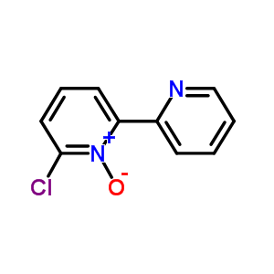 6-Chloro-2,2’-bipyridine n’-oxideStructure,326821-44-7Structure 6-Chloro-2,2’-bipyridine n’-oxide Structure,326821-44-7Structure