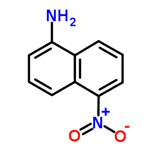 5-Nitro-1-naphthalenamineStructure,3272-91-1Structure 5-Nitro-1-naphthalenamine Structure,3272-91-1Structure