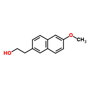 2-Naphthaleneethanol,6-methoxy-Structure,32725-05-6Structure 2-Naphthaleneethanol,6-methoxy- Structure,32725-05-6Structure